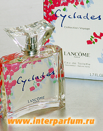 Cyclades Lancome