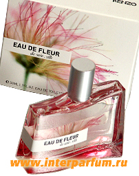 Kenzo Eau de Fleur de Soie