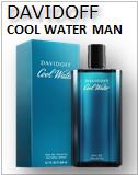 Davidoff Cool Water Man