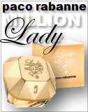 Lady Million Paco Rabanne