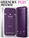 Givenchy Play  For Her Intense