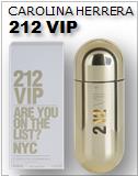 212 VIP Carolina Herrera