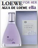 Agua de Loewe ella