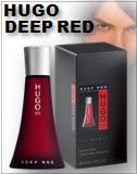 Hugo Deep Red