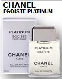 Chanel Egoiste Platinum