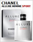 Chanel Allure Homme Sport