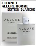 Chanel Allure Homme Edition Blanche