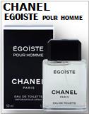Chanel Egoiste Pour Homme