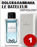 Dolce&Gabbana Anthology Le Bateleur 1