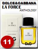 Dolce&Gabbana Anthology La Force 11