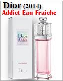 Dior Addict Eau Fraiche 2014