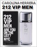 212 VIP Men Carolina Herrera