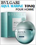 Bvlgari Aqva Marine Toniq Pour Homme