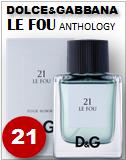 Dolce&Gabbana Anthology Le Fou 21