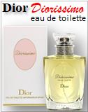 Dior Diorissimo Eau de Toilette