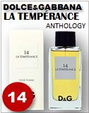 Dolce&Gabbana Anthology La Temperance 14