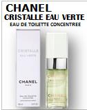 Chanel Cristalle Eau Verte