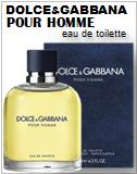 Dolce&Gabbana Pour Homme