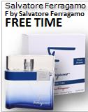 F by Ferragamo Free Time
