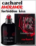 Cacharel Amor Amor Forbidden Kiss