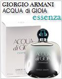 Armani Acqua di Gioia Essenza