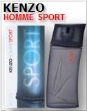 Kenzo Homme Sport