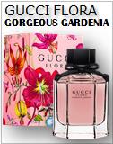 Flora By Gucci Gorgeous Gardenia 