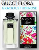 Flora By Gucci Gracious Tuberose 