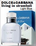 Dolce&Gabbana Light Blue Living Stromboli