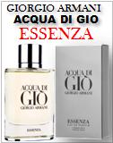 Armani Acqua di Gio Homme Essenza