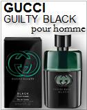 Gucci Guilty Black Pour Homme