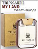 Trussardi My Land