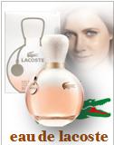 Eau de Lacoste for Woman