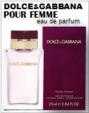 Dolce&Gabbana Pour Femme