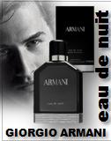 Armani Eau de Nuit Pour Homme