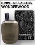 Comme des Garcons Wonderwood