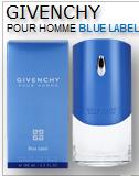 Givenchy Pour Homme Blue Label