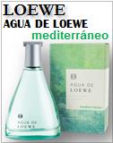 Agua de Loewe Mediterraneo 