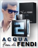 Fan di Fendi Pour Homme Acqua