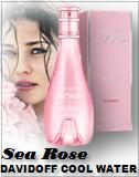 Davidoff Cool Water Sea Rose