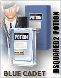 Dsquared2 Potion Blue Cadet