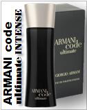 Armani Code Ultimate Pour Homme Intense