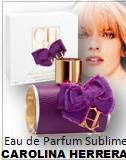 CH Eau de Parfum Sublime