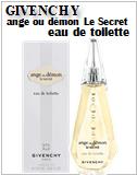 Givenchy Ange ou Demon Le Secret Eau de Toilette