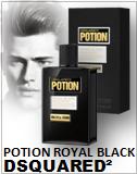 Dsquared2 Potion Royal Black 