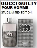Gucci Guilty Studs Pour Homme Limited Edition