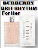 Burberry Brit Rhythm For Her