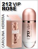 212 Vip Rose Carolina Herrera