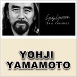 Yohji Yamamoto